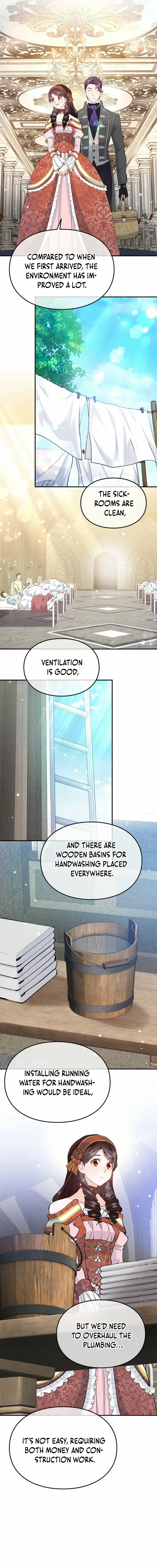 How the villainess Alicia saves the country Chapter 51 page 16