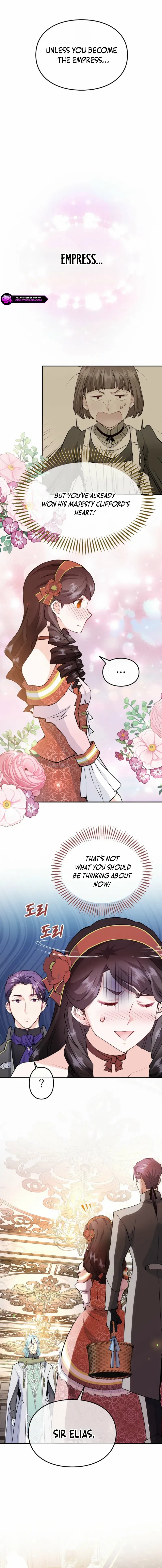 How the villainess Alicia saves the country Chapter 51 page 17