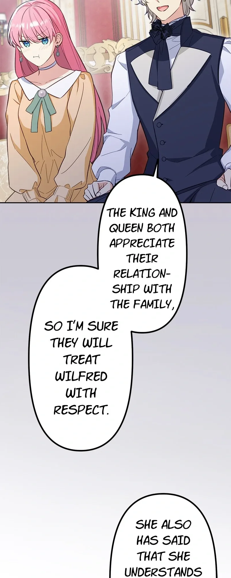 The Final-Boss Prince is Somehow Obsessed with the Chubby Villainess: Reincarnated Me Chapter 51 page 21