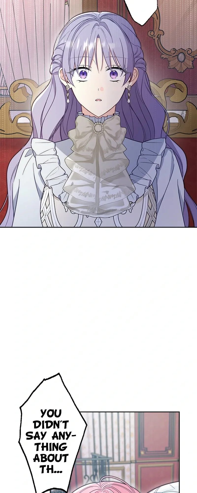 The Final-Boss Prince is Somehow Obsessed with the Chubby Villainess: Reincarnated Me Chapter 51 page 17