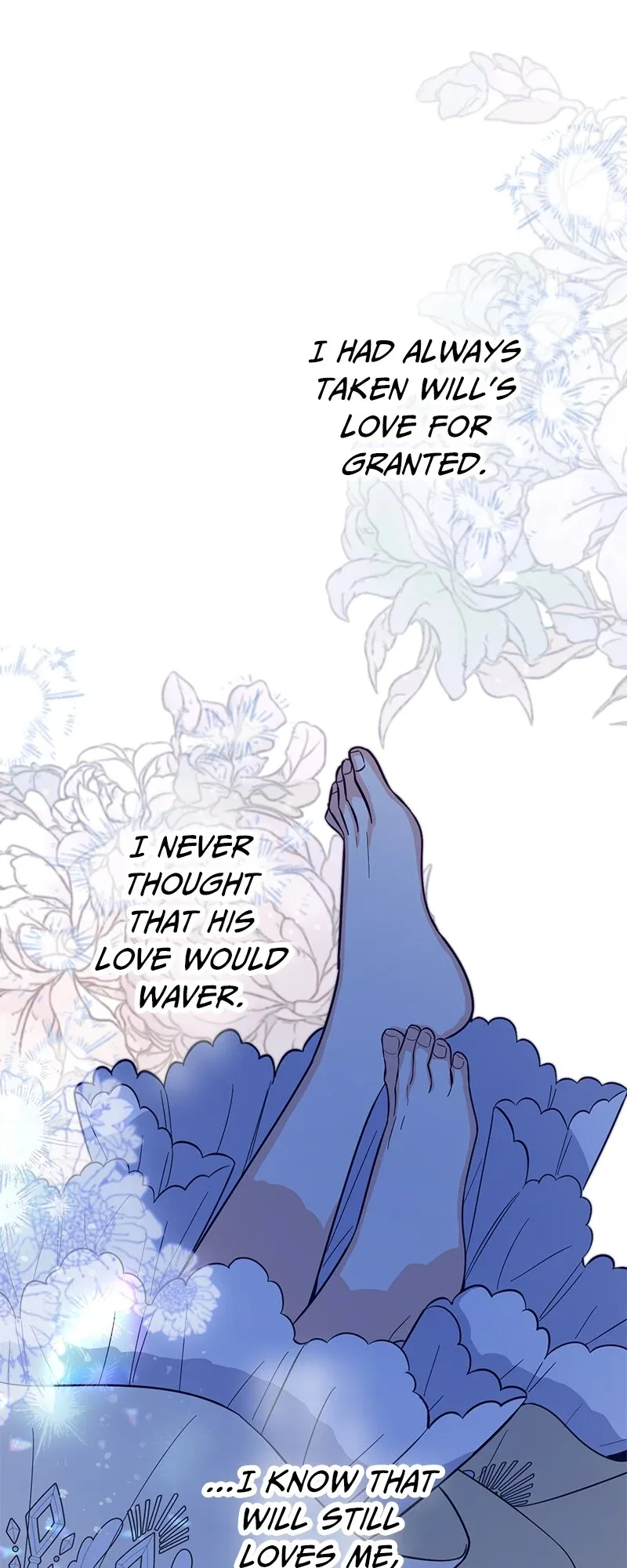 The Final-Boss Prince is Somehow Obsessed with the Chubby Villainess: Reincarnated Me Chapter 51 page 8