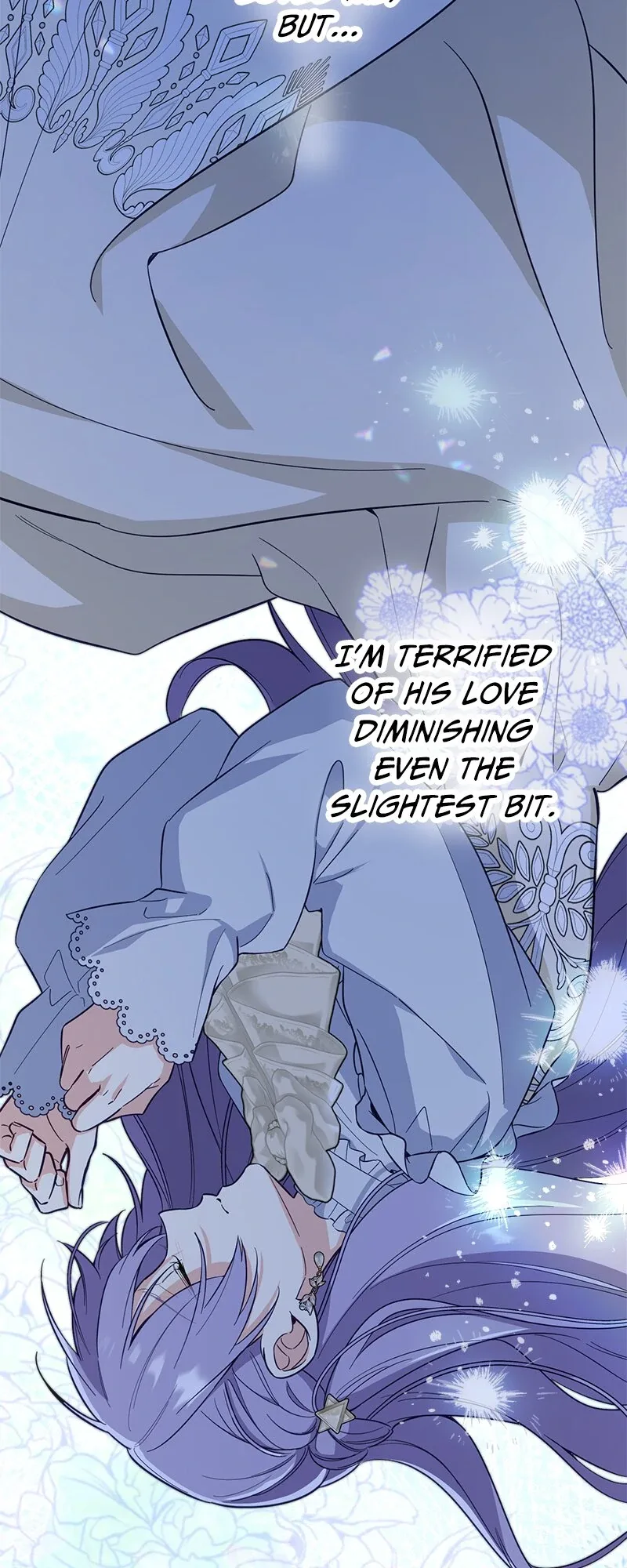 The Final-Boss Prince is Somehow Obsessed with the Chubby Villainess: Reincarnated Me Chapter 51 page 9