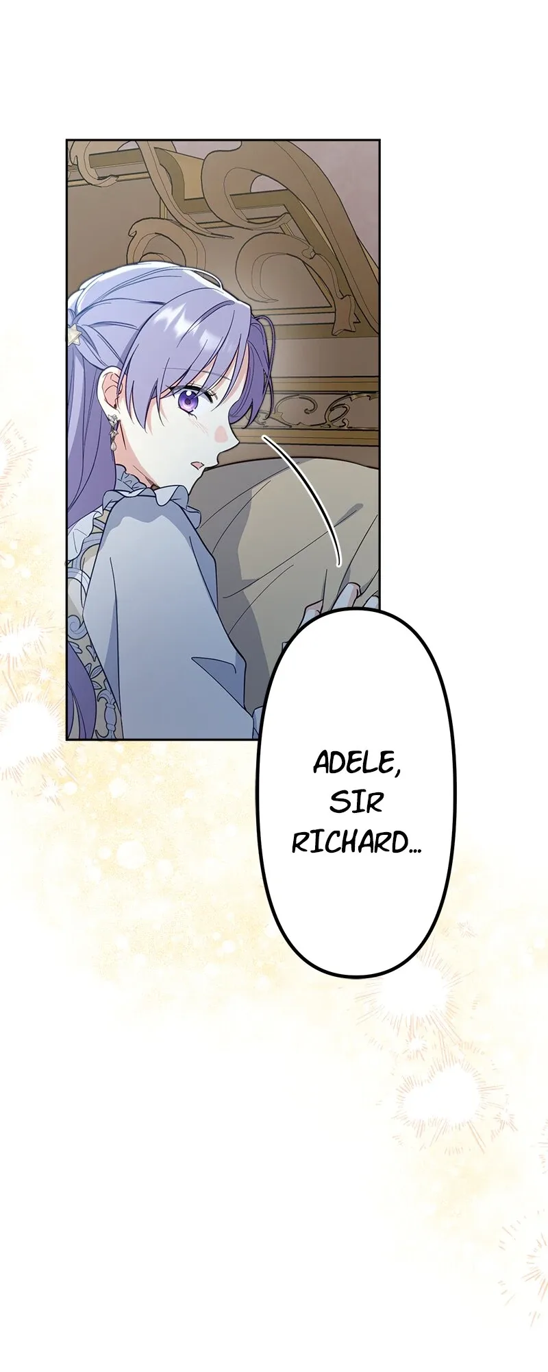 The Final-Boss Prince is Somehow Obsessed with the Chubby Villainess: Reincarnated Me Chapter 51 page 12