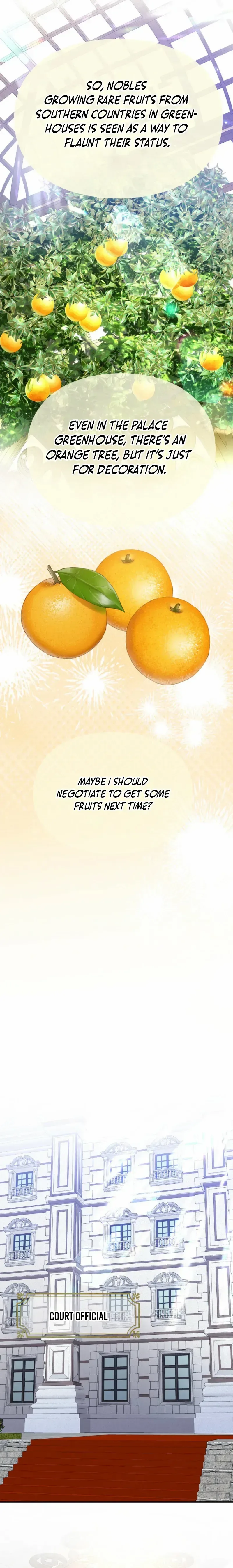 How the villainess Alicia saves the country Chapter 51 page 15