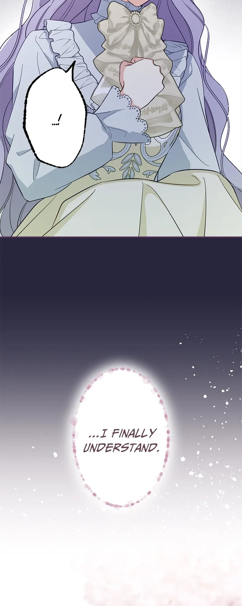 The Final-Boss Prince is Somehow Obsessed with the Chubby Villainess: Reincarnated Me Chapter 51 page 32
