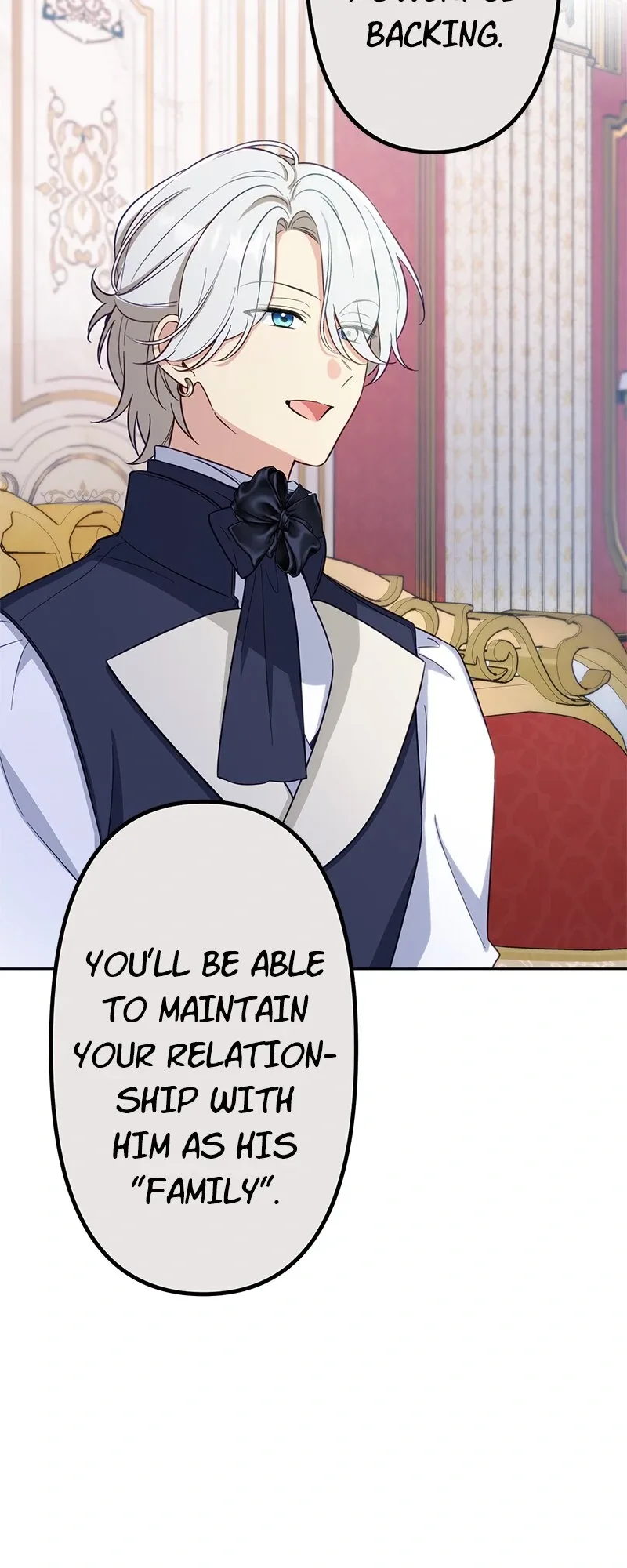 The Final-Boss Prince is Somehow Obsessed with the Chubby Villainess: Reincarnated Me Chapter 51 page 27
