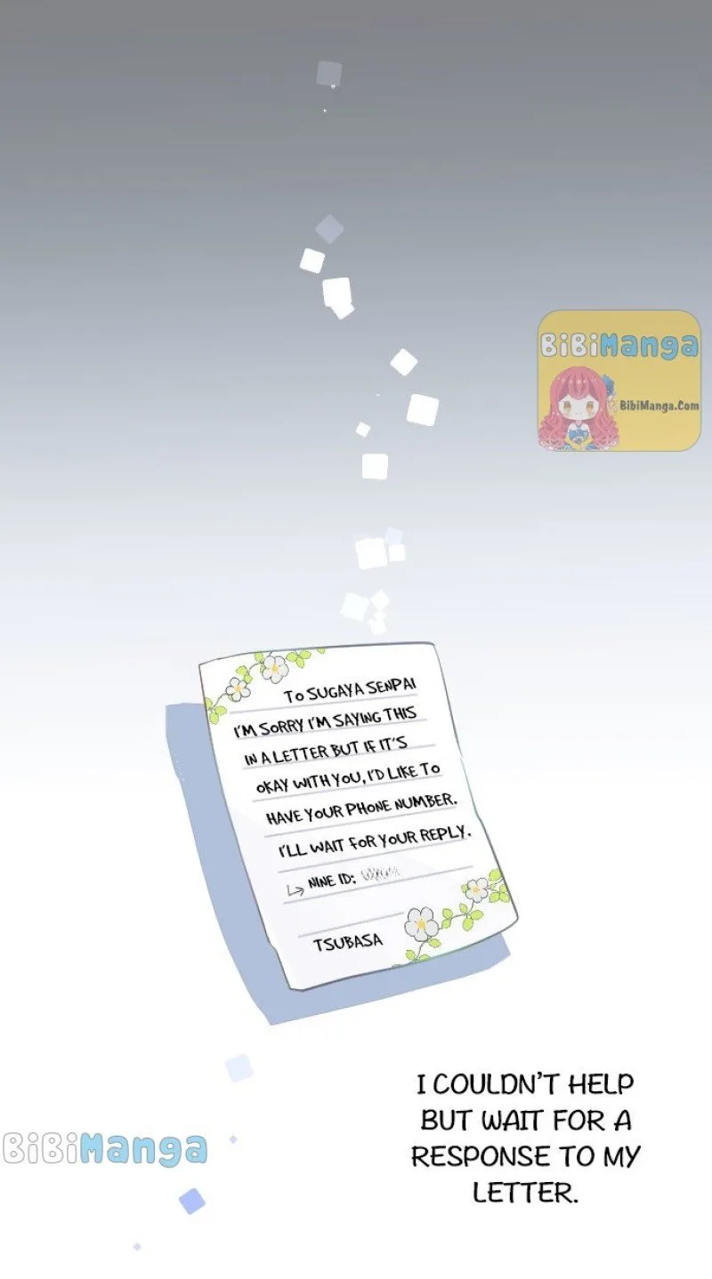 Love Hug Chapter 52 page 5