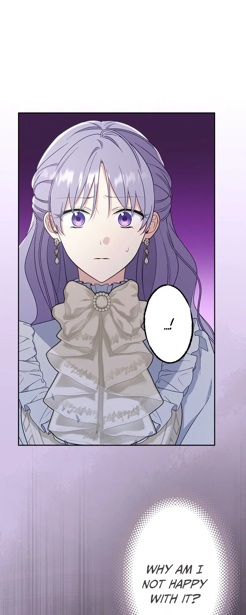 The Final-Boss Prince is Somehow Obsessed with the Chubby Villainess: Reincarnated Me Chapter 51 page 28