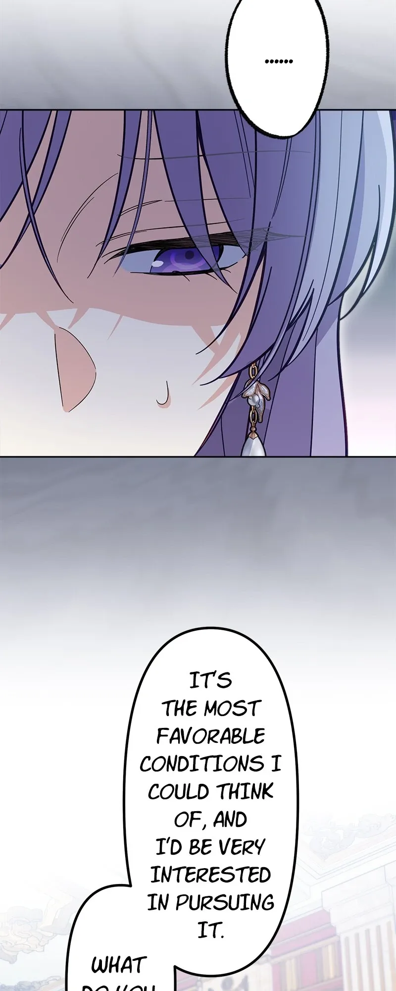 The Final-Boss Prince is Somehow Obsessed with the Chubby Villainess: Reincarnated Me Chapter 51 page 23