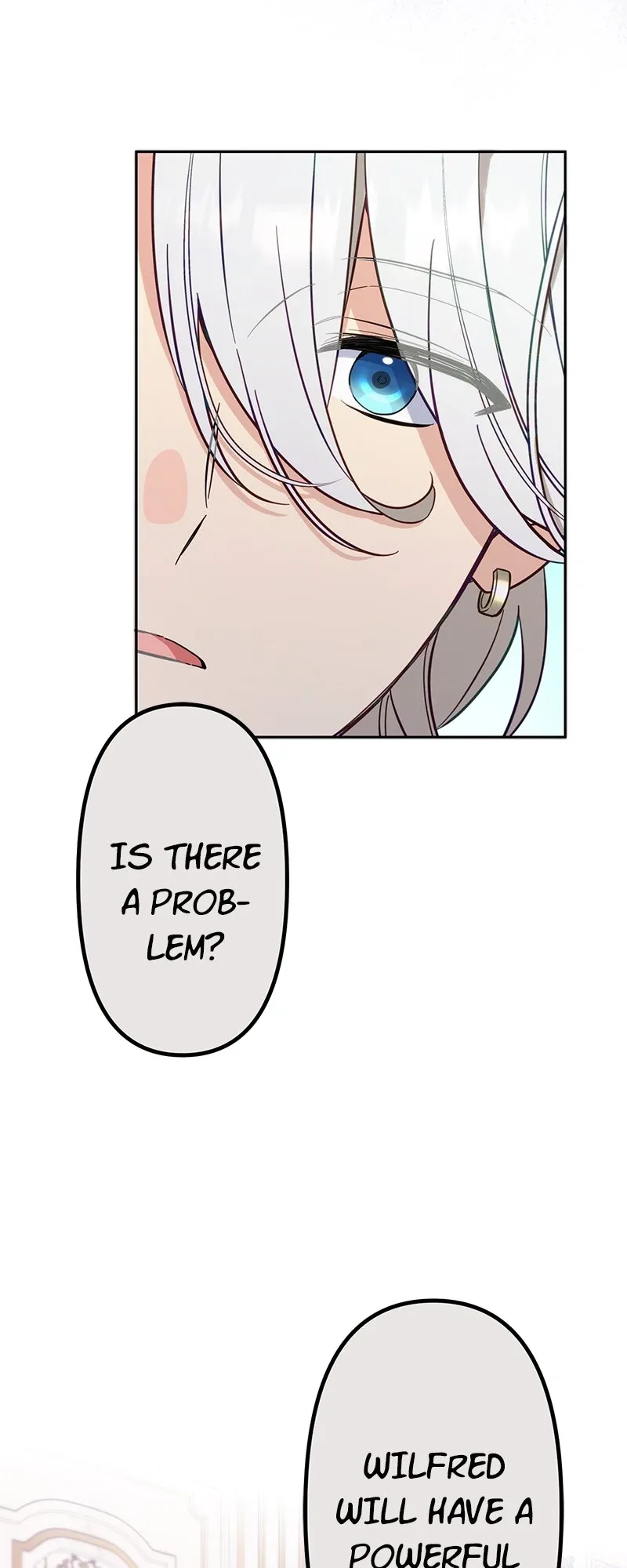 The Final-Boss Prince is Somehow Obsessed with the Chubby Villainess: Reincarnated Me Chapter 51 page 26