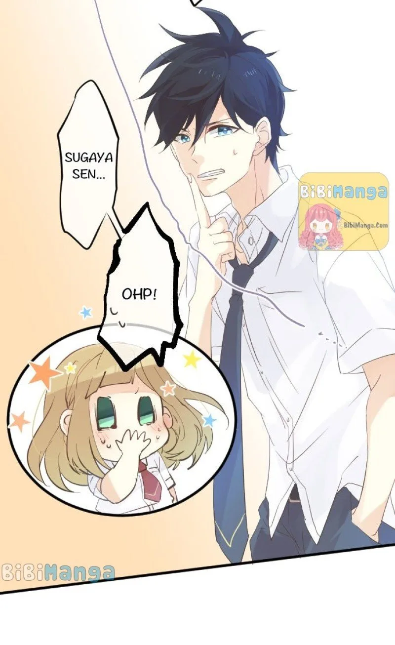 Love Hug Chapter 52 page 14