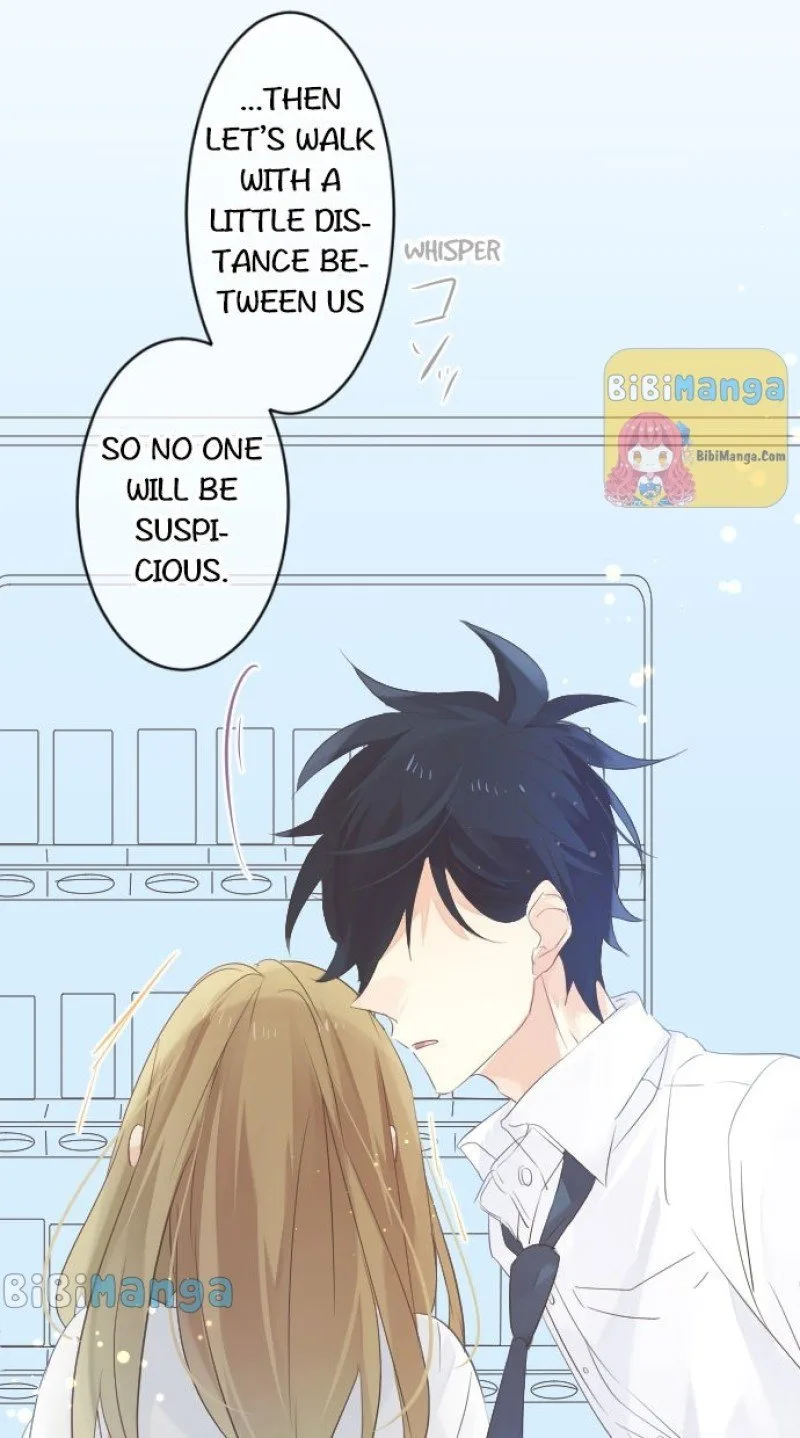 Love Hug Chapter 52 page 20