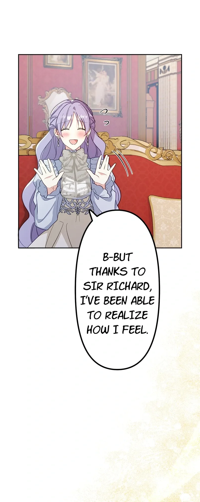 The Final-Boss Prince is Somehow Obsessed with the Chubby Villainess: Reincarnated Me Chapter 51 page 48