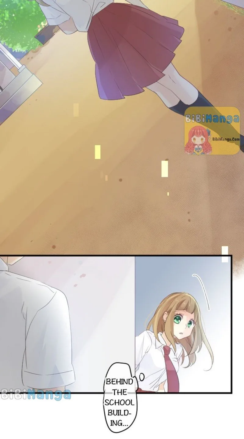 Love Hug Chapter 52 page 27