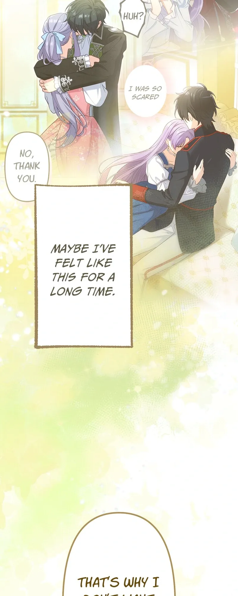 The Final-Boss Prince is Somehow Obsessed with the Chubby Villainess: Reincarnated Me Chapter 51 page 39