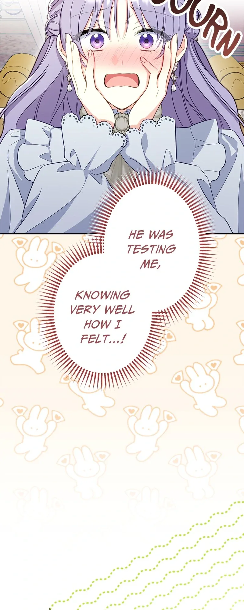The Final-Boss Prince is Somehow Obsessed with the Chubby Villainess: Reincarnated Me Chapter 51 page 46