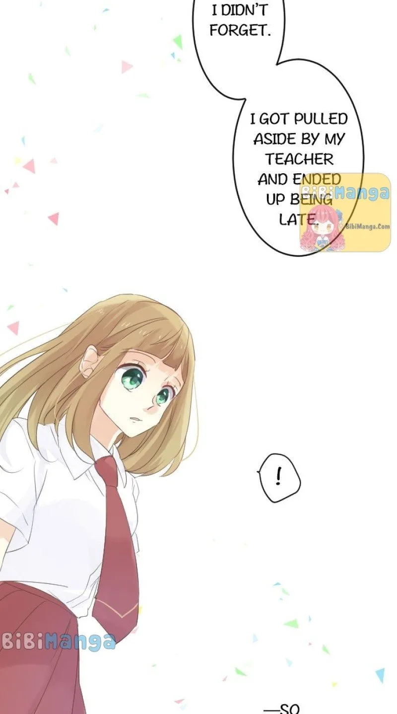 Love Hug Chapter 52 page 30