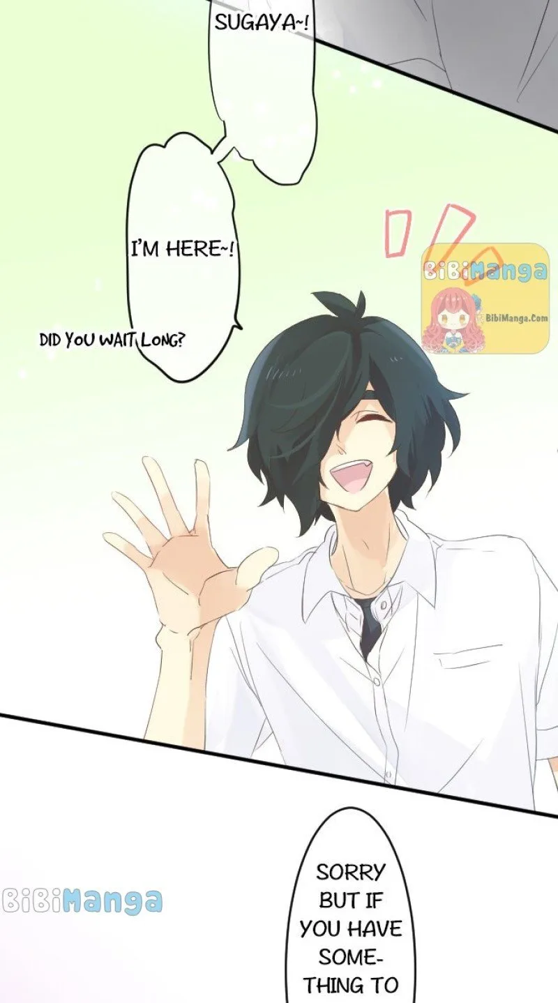 Love Hug Chapter 52 page 46