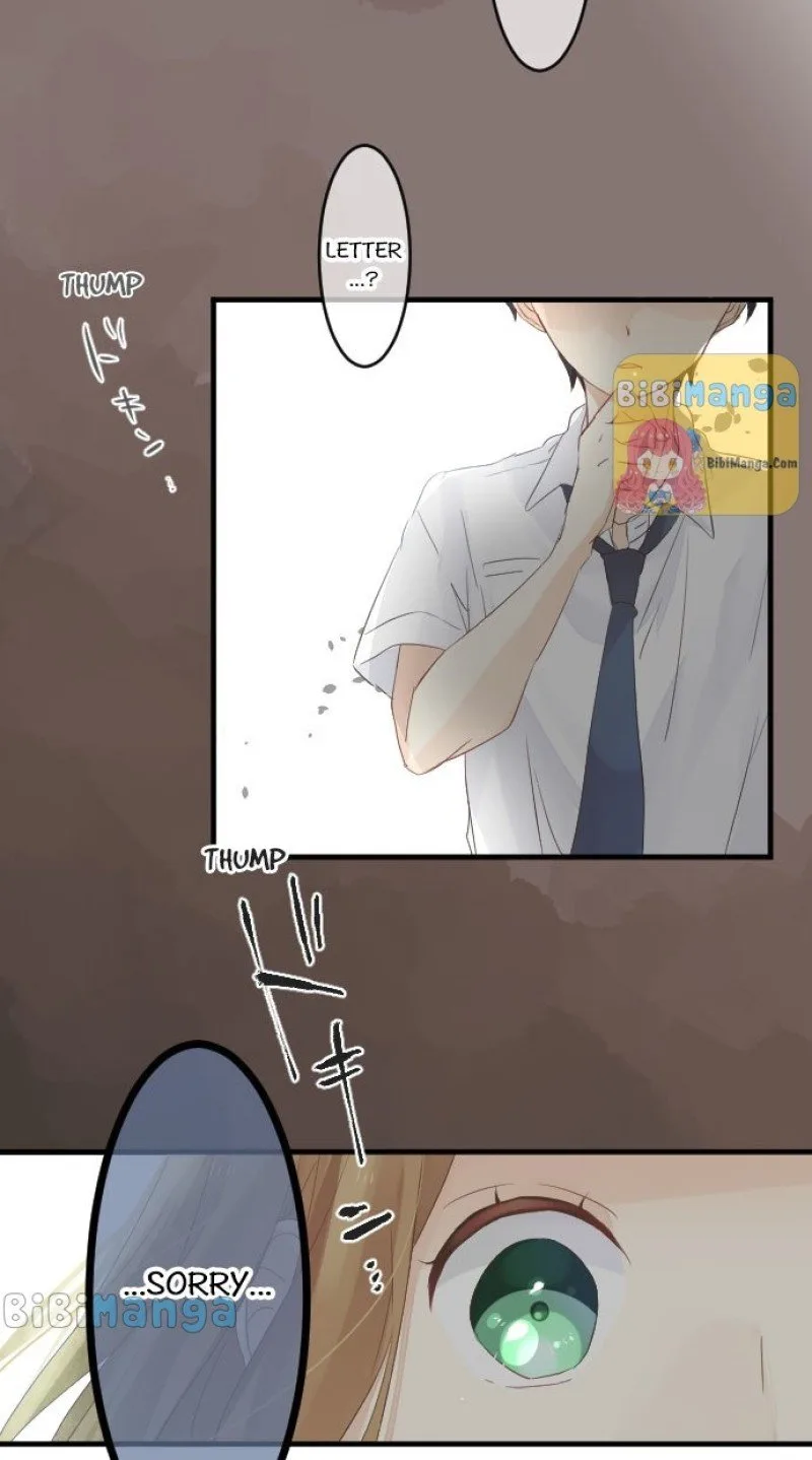 Love Hug Chapter 52 page 37