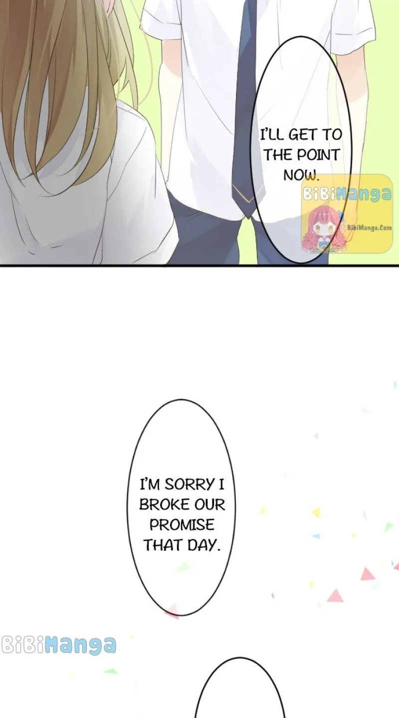 Love Hug Chapter 52 page 29