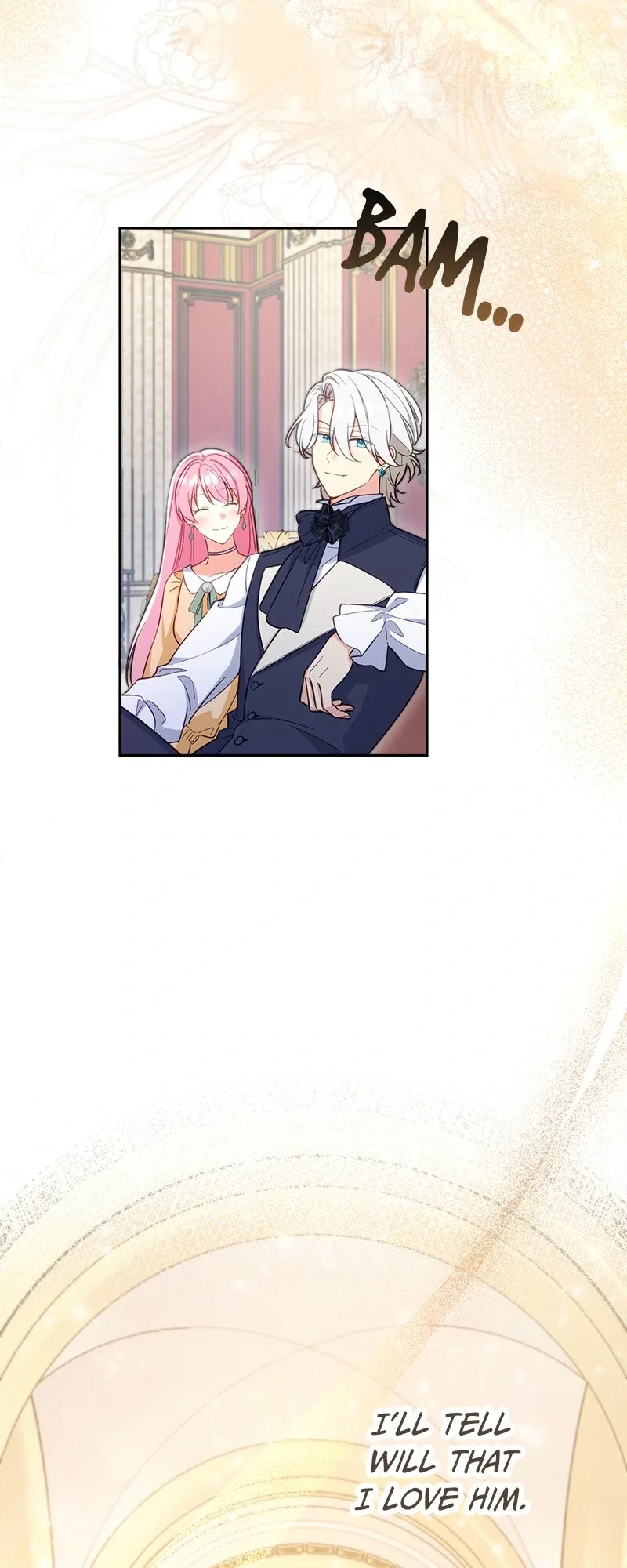The Final-Boss Prince is Somehow Obsessed with the Chubby Villainess: Reincarnated Me Chapter 51 page 59
