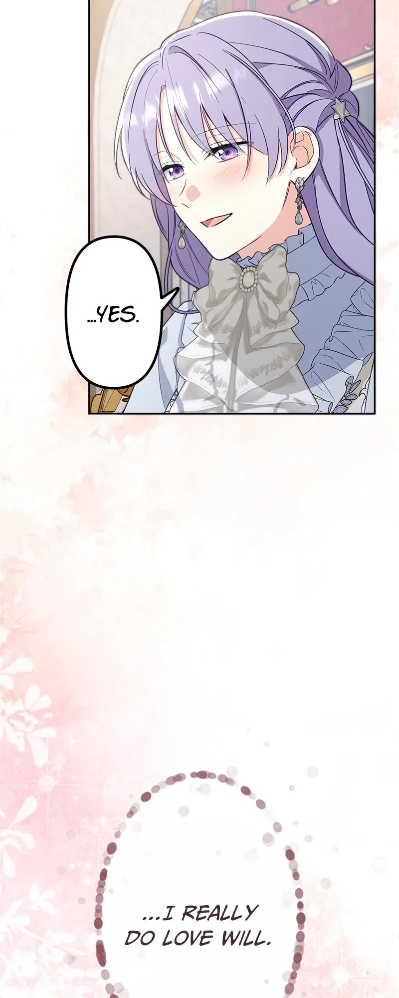 The Final-Boss Prince is Somehow Obsessed with the Chubby Villainess: Reincarnated Me Chapter 51 page 51