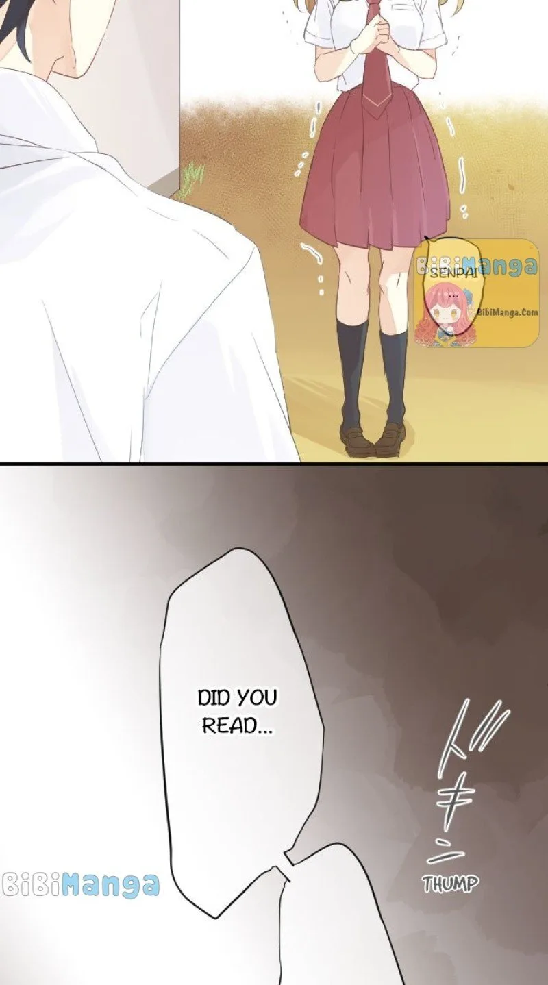 Love Hug Chapter 52 page 35