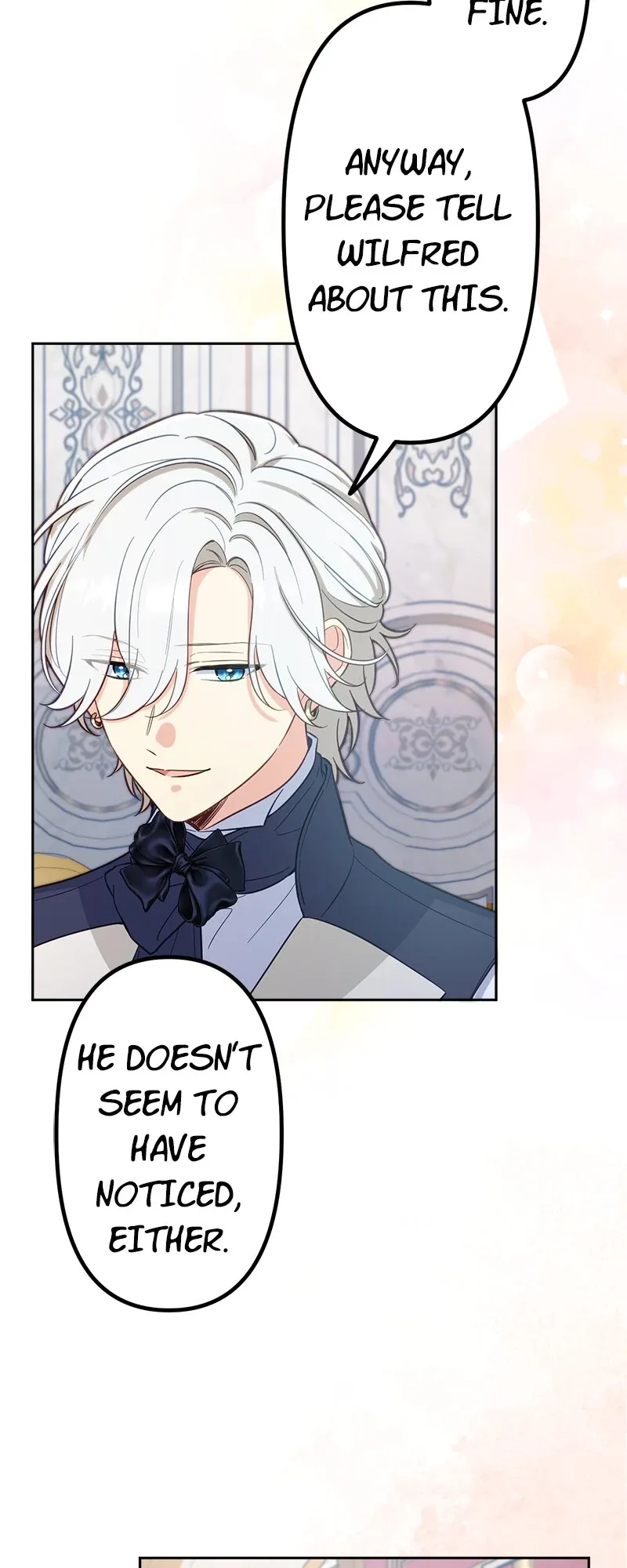The Final-Boss Prince is Somehow Obsessed with the Chubby Villainess: Reincarnated Me Chapter 51 page 50