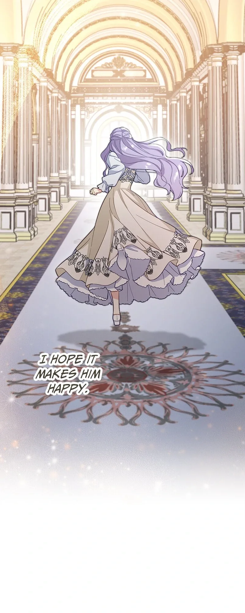 The Final-Boss Prince is Somehow Obsessed with the Chubby Villainess: Reincarnated Me Chapter 51 page 60