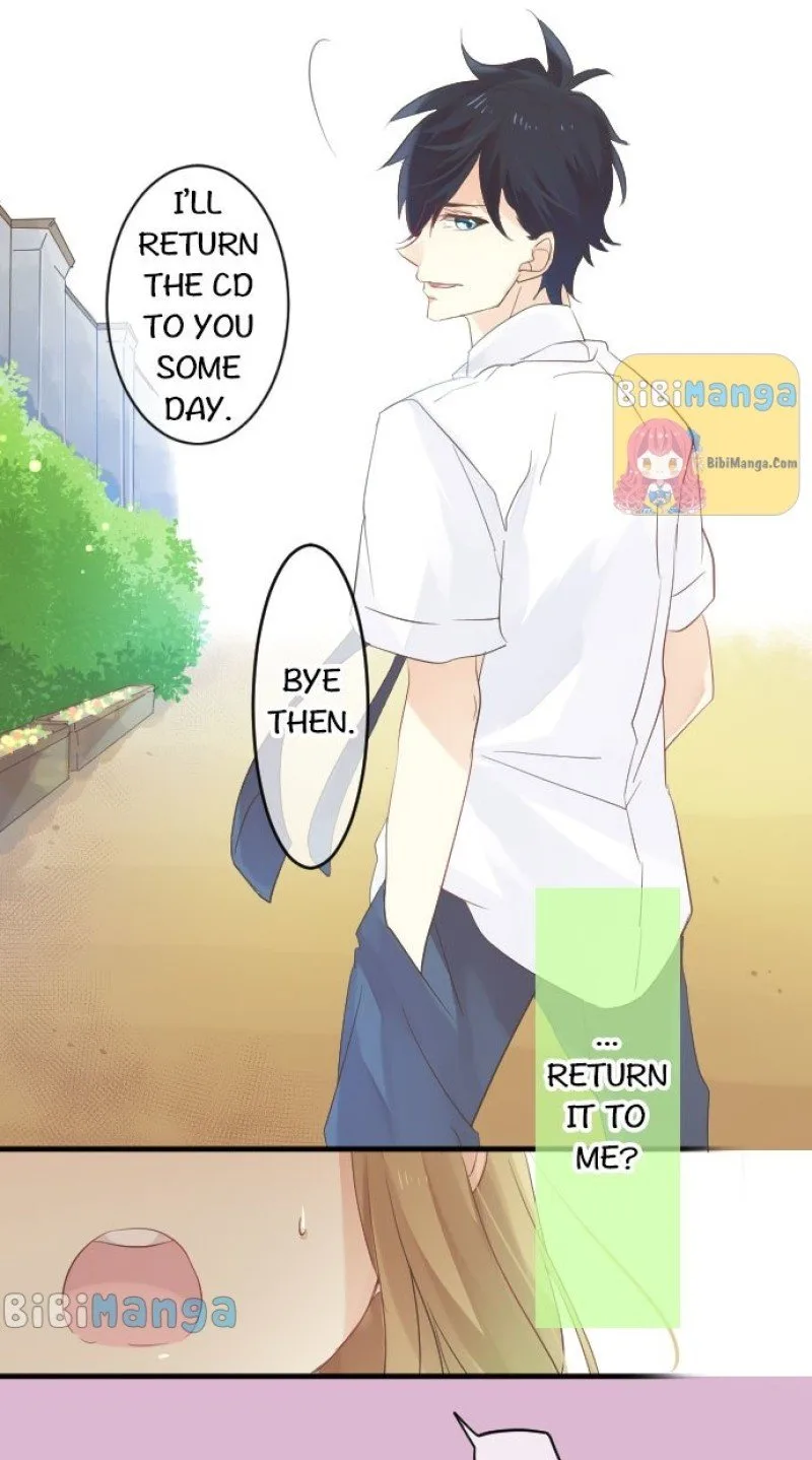 Love Hug Chapter 52 page 33