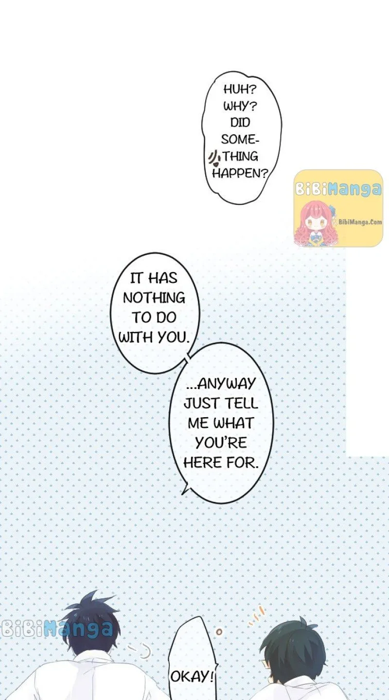 Love Hug Chapter 52 page 48