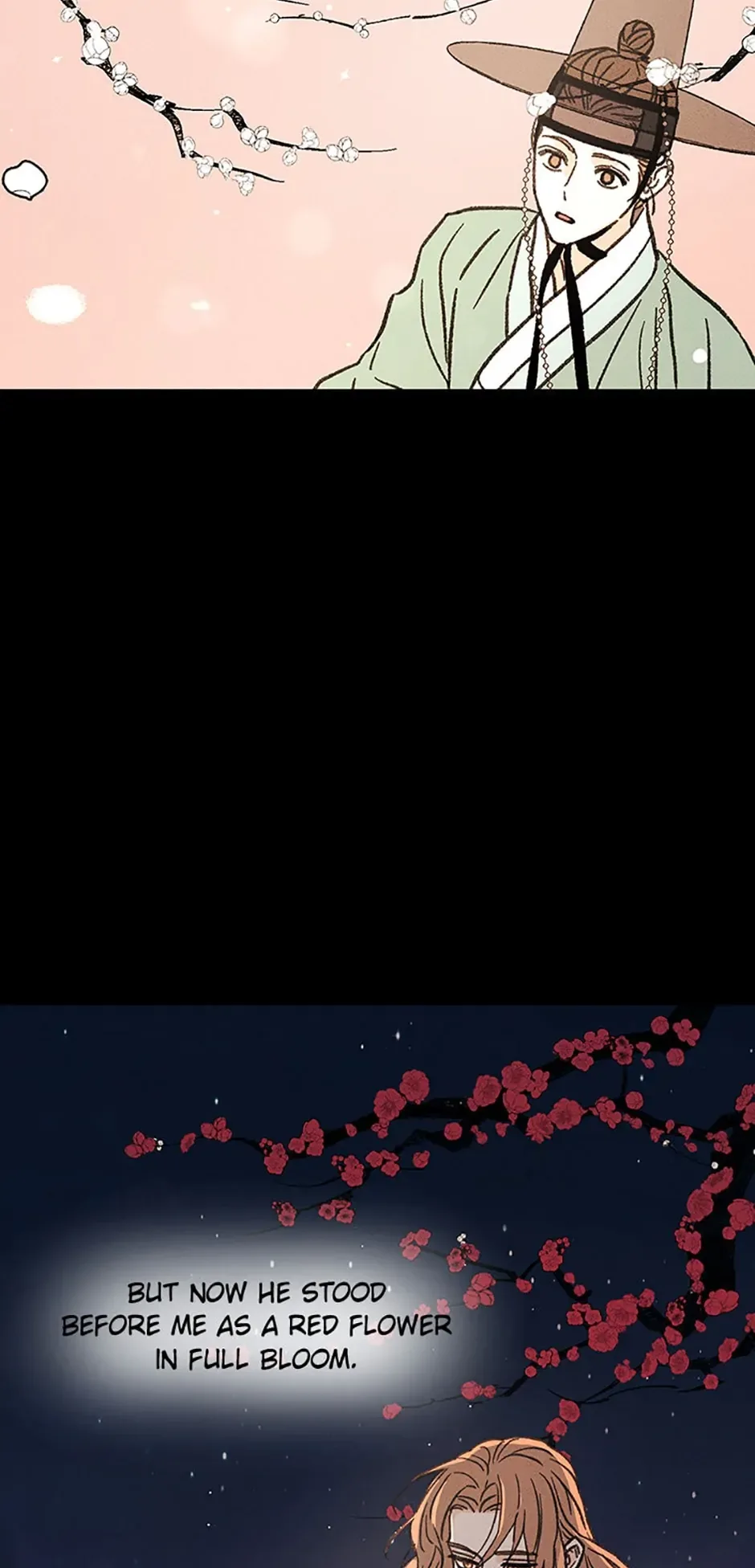 Under the Plum Blossom Tree Chapter 51 page 3