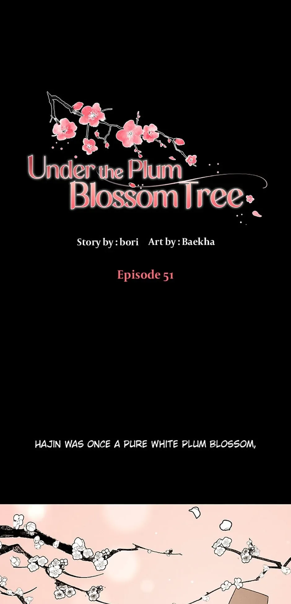 Under the Plum Blossom Tree Chapter 51 page 2