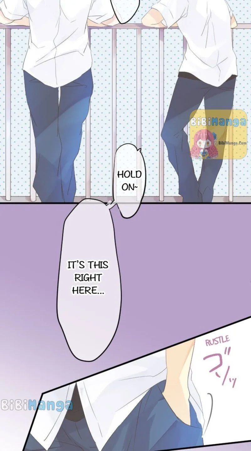 Love Hug Chapter 52 page 49