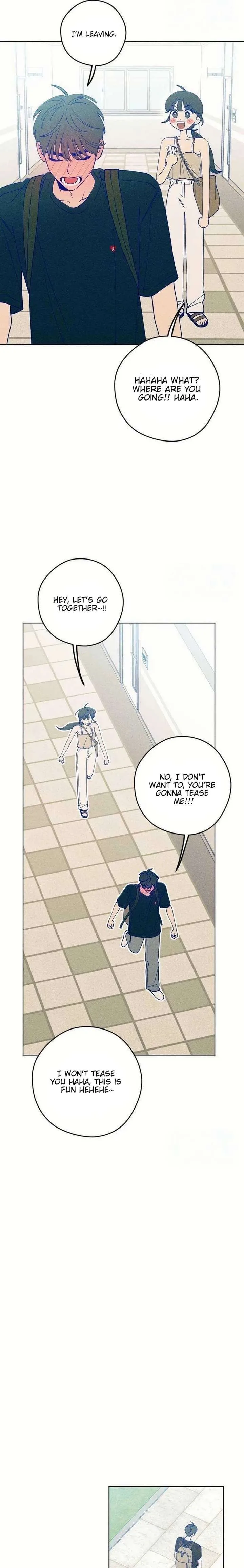 Youth Diary Chapter 51 page 5