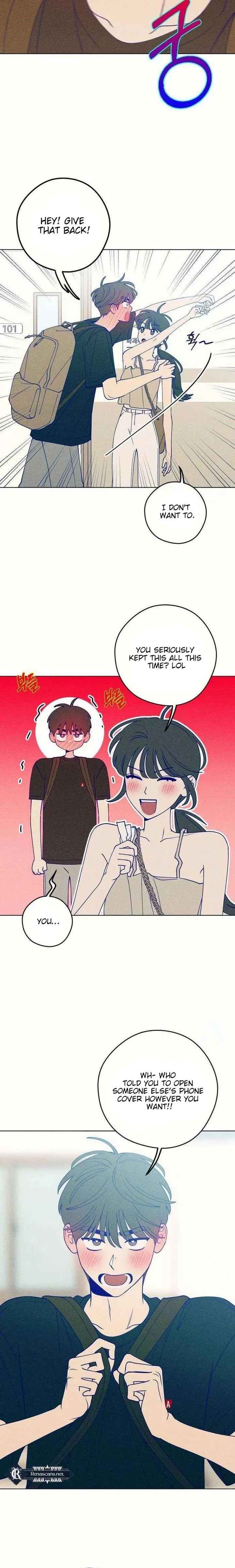 Youth Diary Chapter 51 page 4