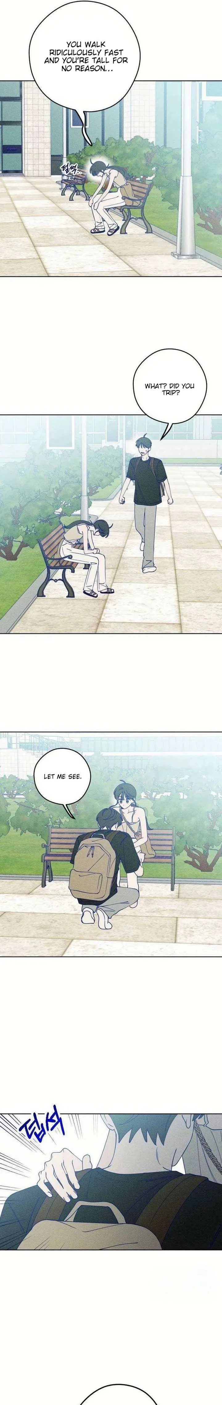 Youth Diary Chapter 51 page 7