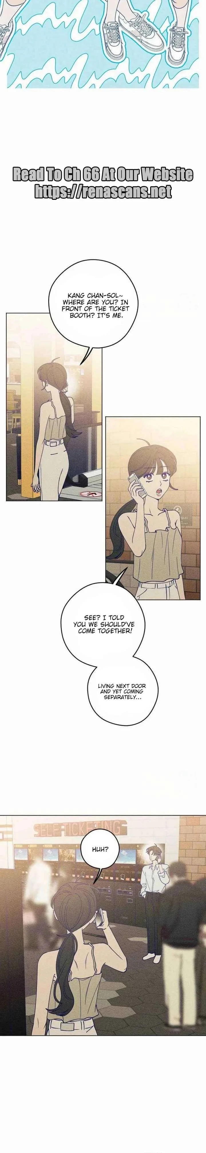 Youth Diary Chapter 51 page 10