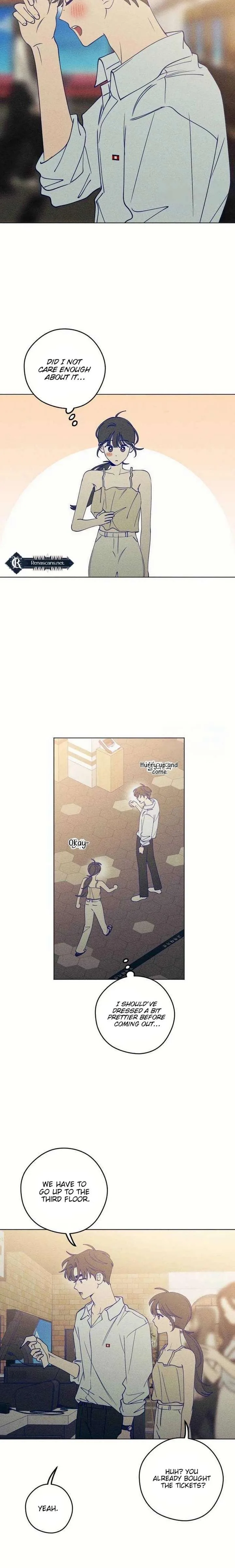 Youth Diary Chapter 51 page 12