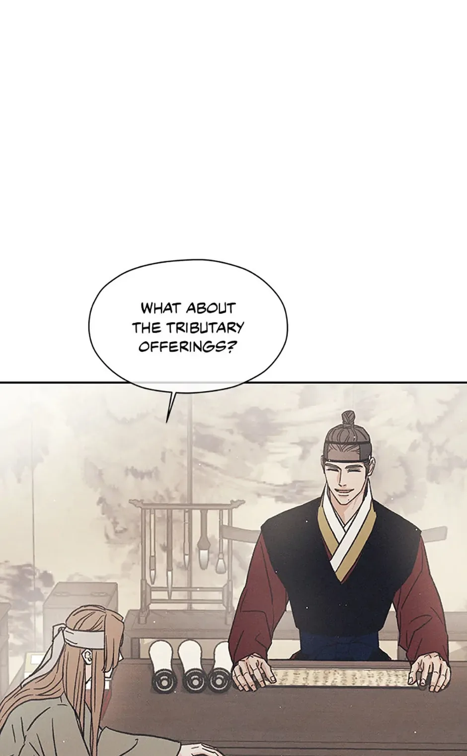 Under the Plum Blossom Tree Chapter 51 page 17