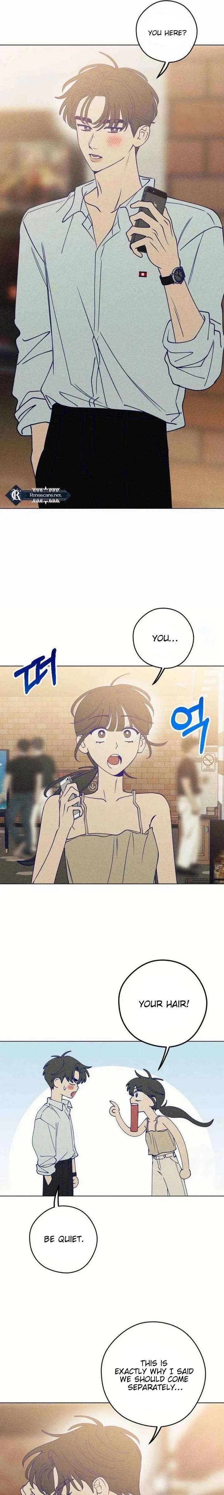 Youth Diary Chapter 51 page 11