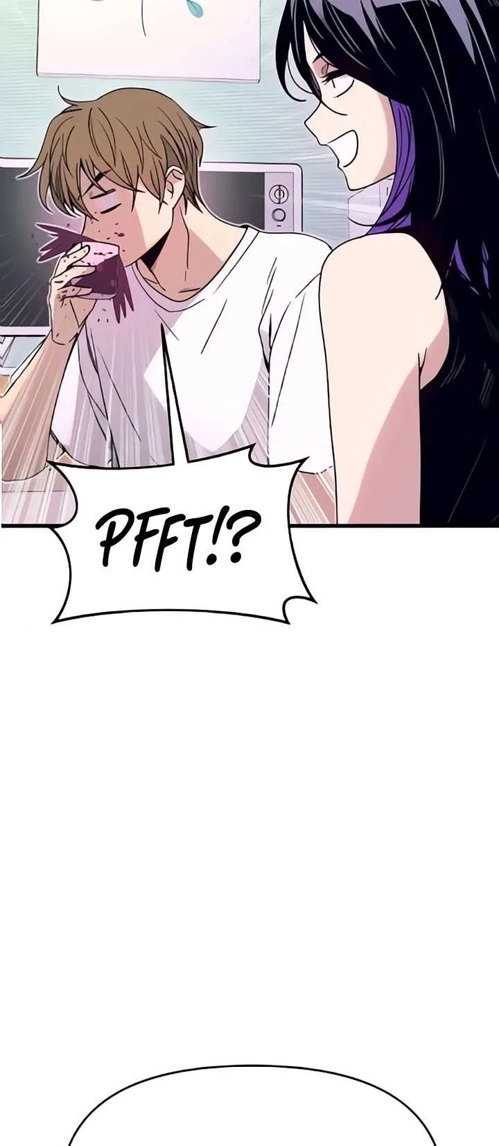 My bias gets on the last train Chapter 51 page 16