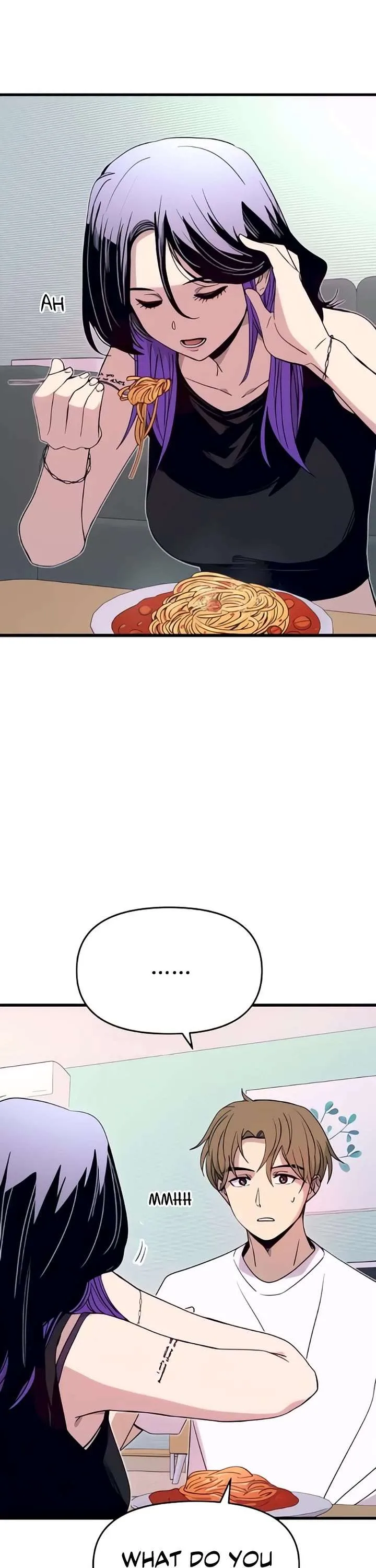 My bias gets on the last train Chapter 51 page 4
