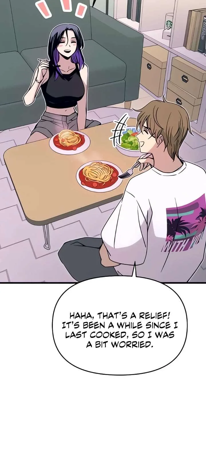 My bias gets on the last train Chapter 51 page 6