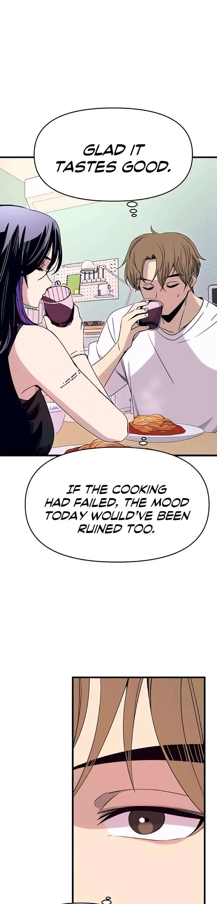 My bias gets on the last train Chapter 51 page 10