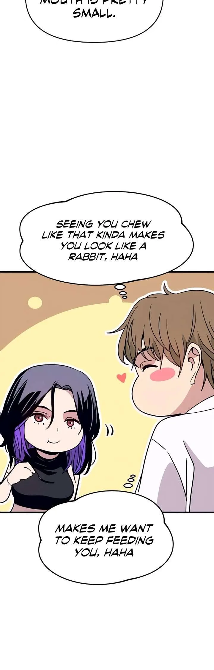 My bias gets on the last train Chapter 51 page 12
