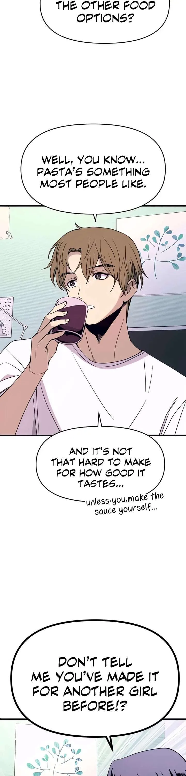My bias gets on the last train Chapter 51 page 15