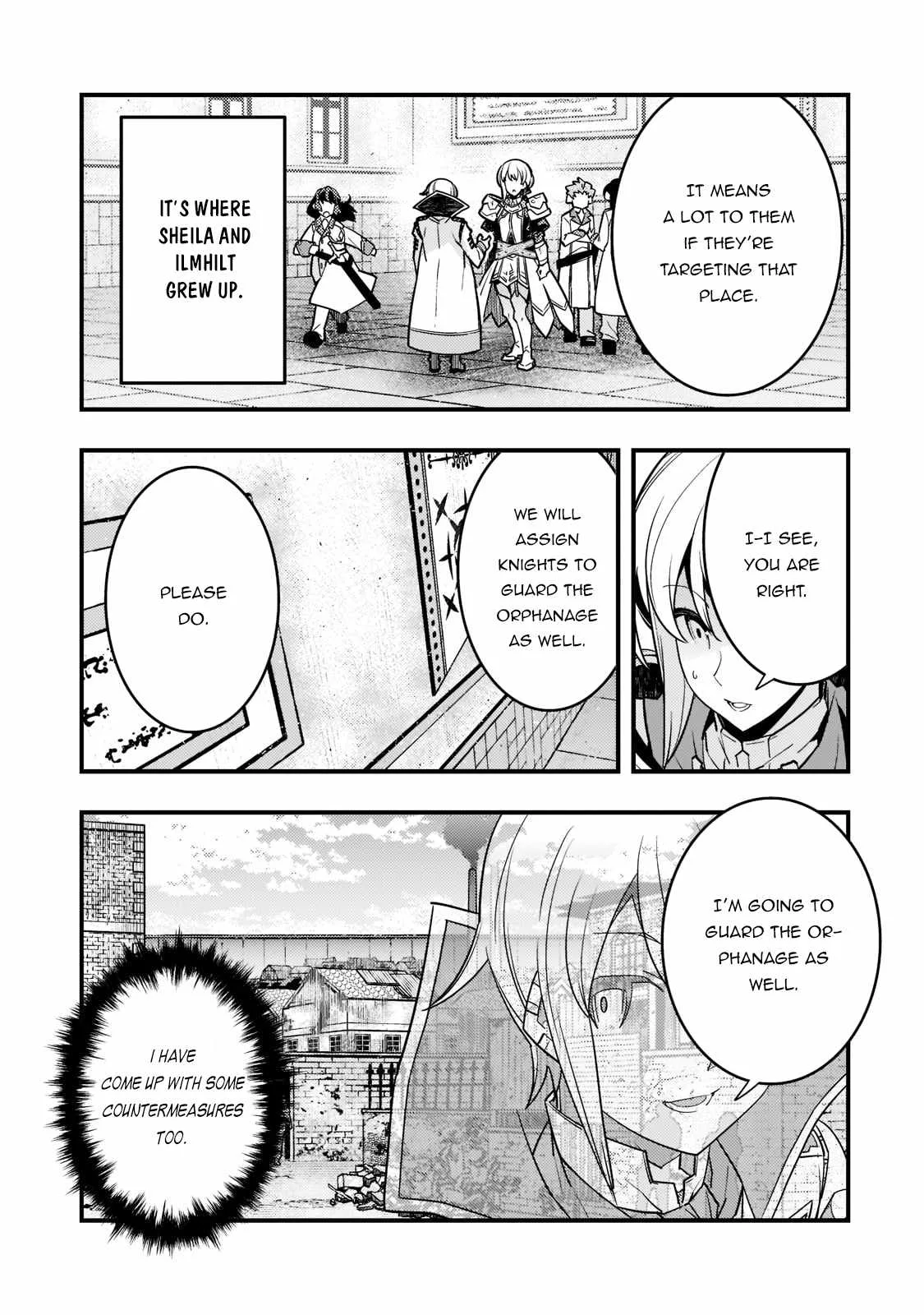Boundary Labyrinth and Magician of Alien World Chapter 51 page 4