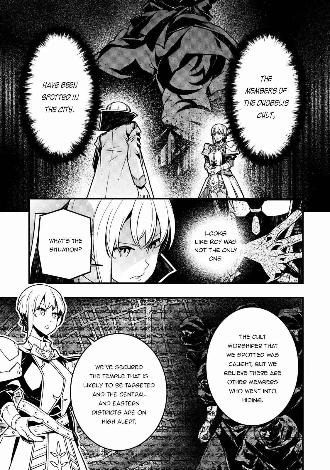 Boundary Labyrinth and Magician of Alien World Chapter 51 page 2
