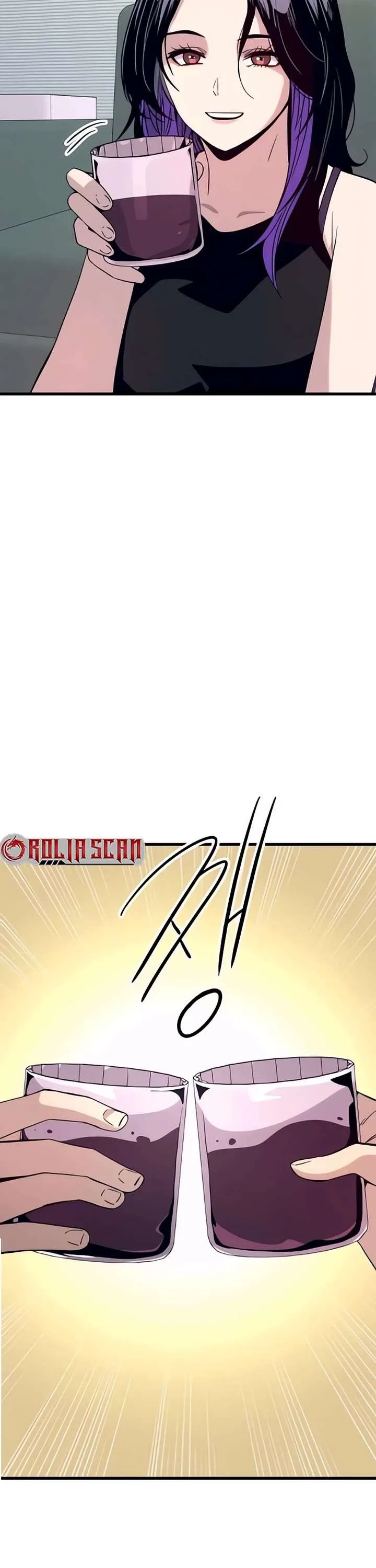 My bias gets on the last train Chapter 51 page 9